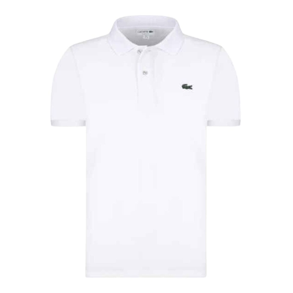 Farfetch Lacoste White Linen Shirt ÁO POLO HÀNG HIỆU NAM BIG SIZE