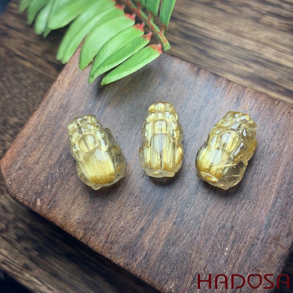 Mẹo chọn linh vật tỳ hưu cho người mệnh kim