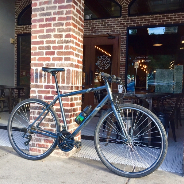 cách độ xe đạp đơn giản