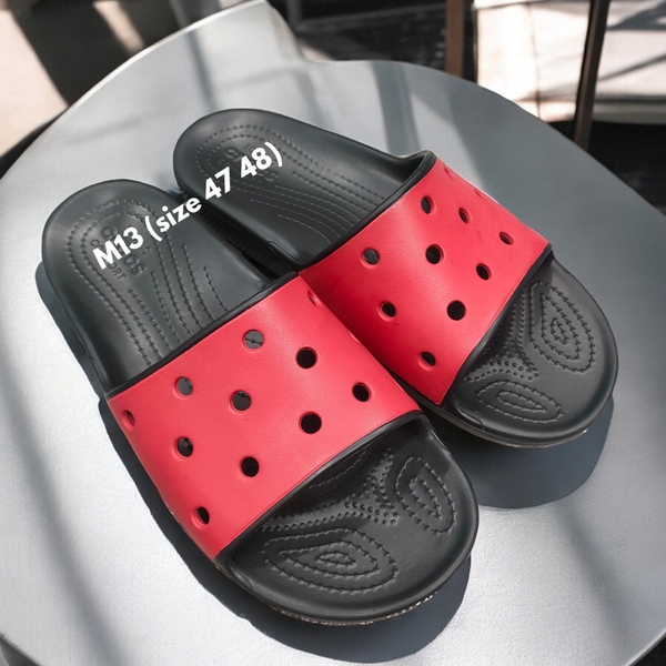 Dép Đúc Big Size Nam