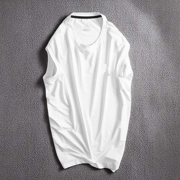 Áo Thun Lạnh Ba Lỗ Big Size Nam