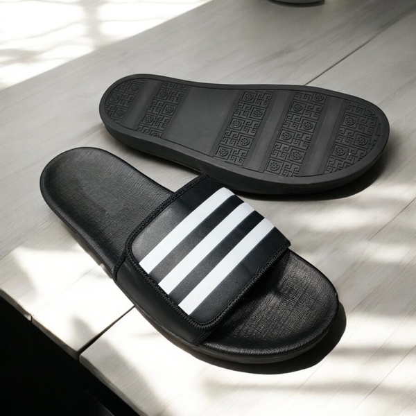 Dép Da Quai Ngang Big Size Nam