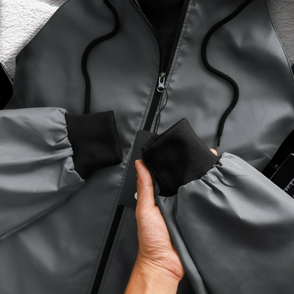 Áo Khoác Dù Big Size Nam Chống Nước (90-135kg)