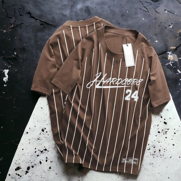 Áo Thun Form Rộng Vải Cotton Big Size Nam