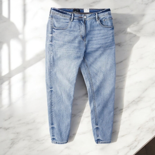 Quần Jean Dài Big Size Nam Có Co Giãn