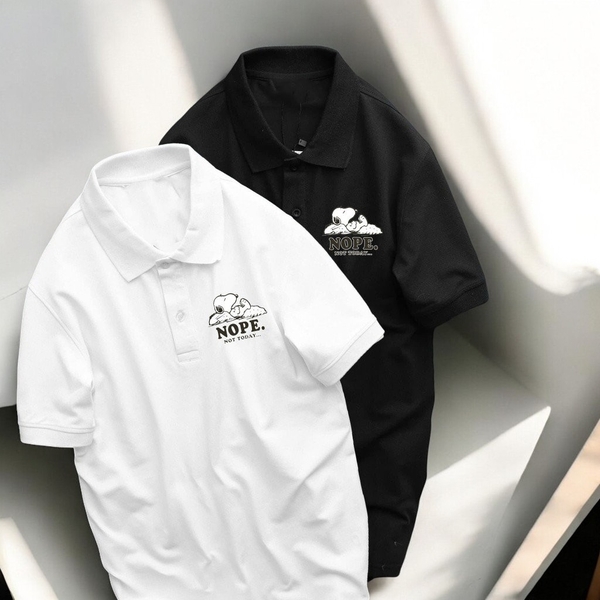 Áo Polo Big Size Nam Vải Cotton Mềm Mịn