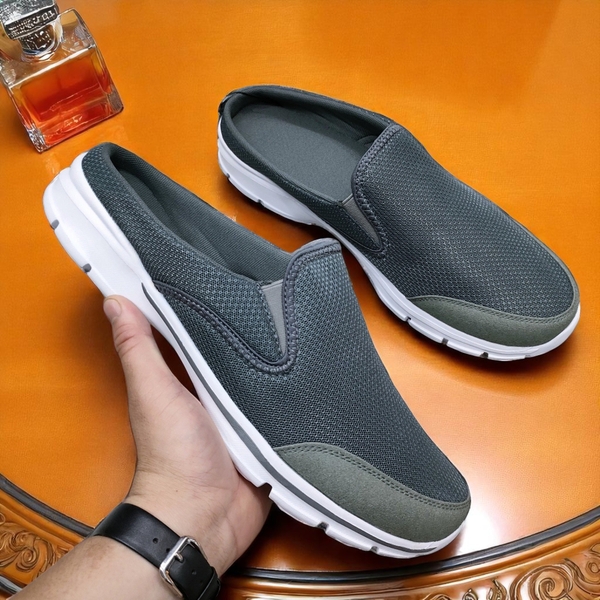 Giày sục vải big size nam