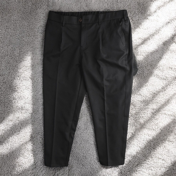 Quần Tây Dài Big Size Nam Lưng Thun Co Giãn