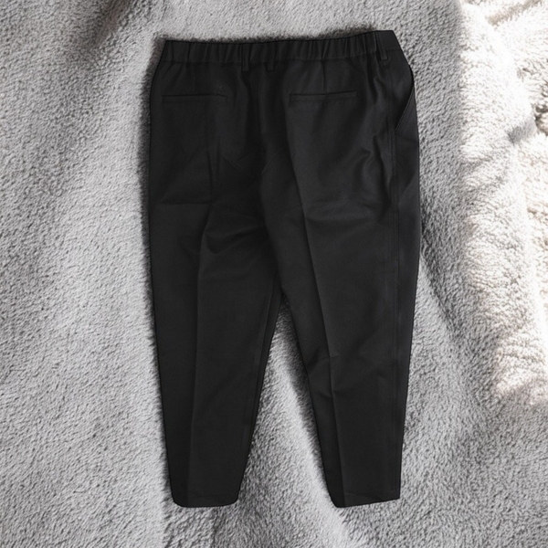 Quần Tây Dài Big Size Nam Lưng Thun Co Giãn