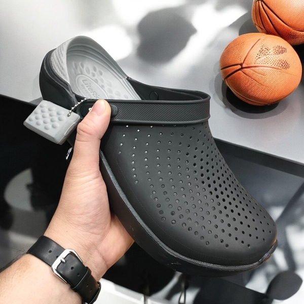 Dép Bít Mũi Big Size Nam