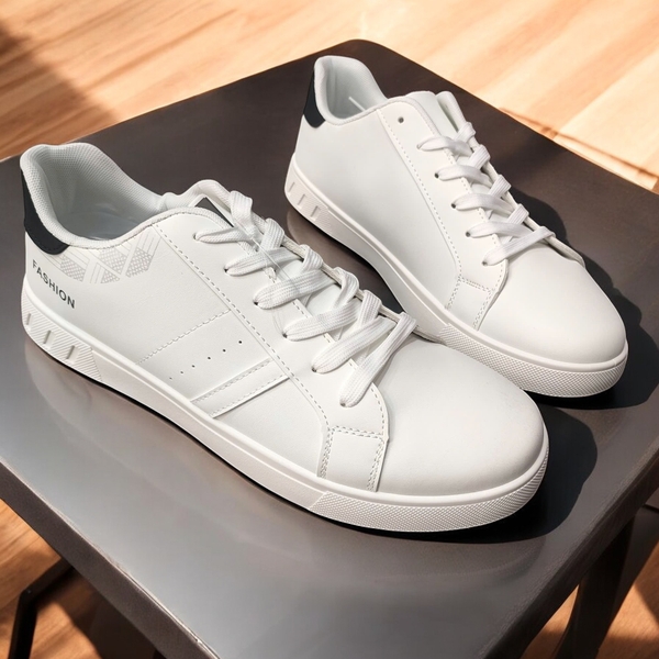 Giày Da Big Size Nam Đế Bệt