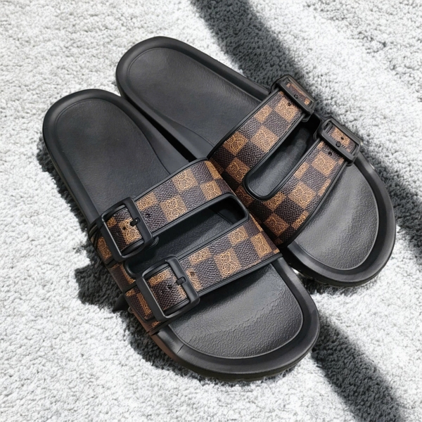 Dép Đúc 2 Quai Ngang Big Size Nam