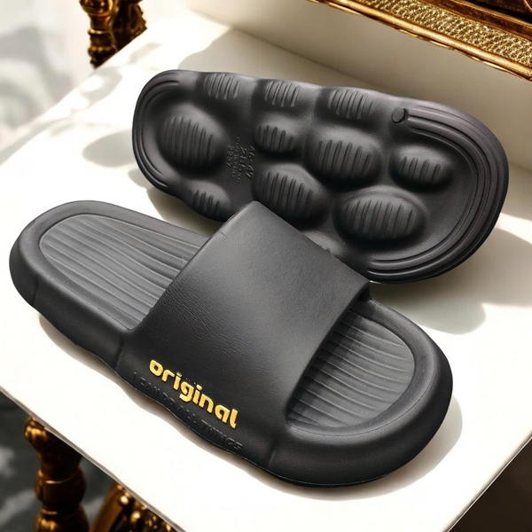 Dép Bánh Mì Quai Ngang Big Size Nam