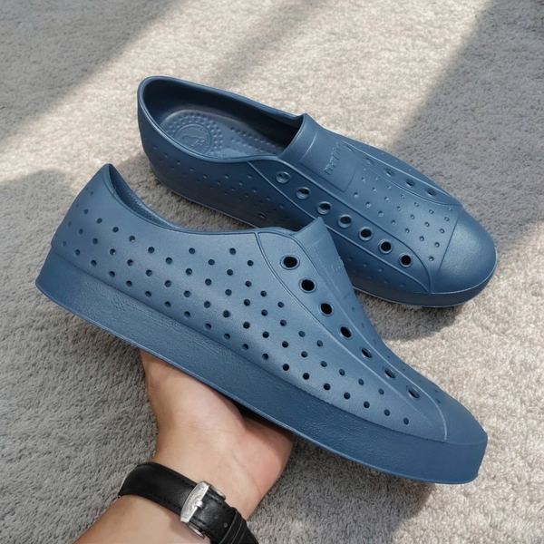 Dép Đúc Đi Mưa Nam Big Size (44 45)