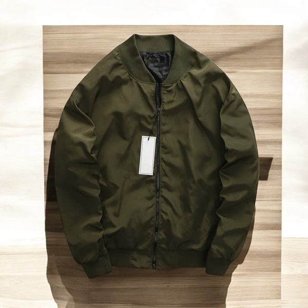 Áo Khoác BomBer Big Size Nam Vải Dù