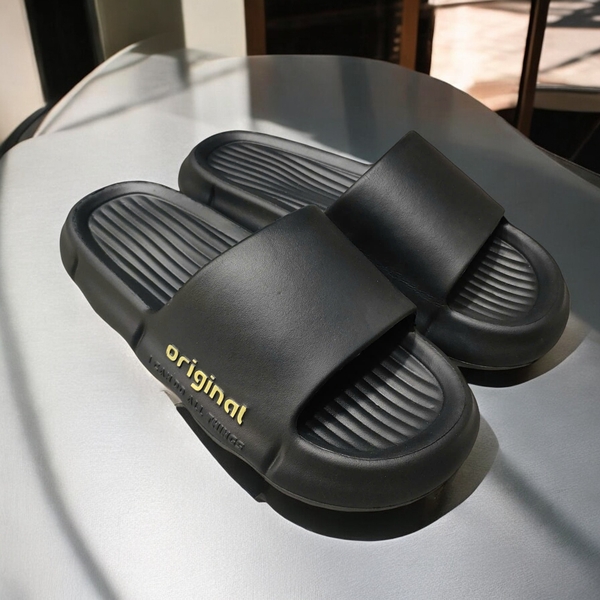 Dép Bánh Mì Quai Ngang Big Size Nam