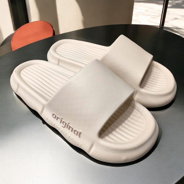 Dép Bánh Mì Quai Ngang Big Size Nam