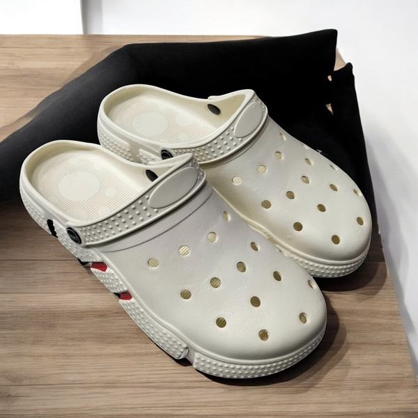 Dép Nhựa Bít Mũi Big Size Nam