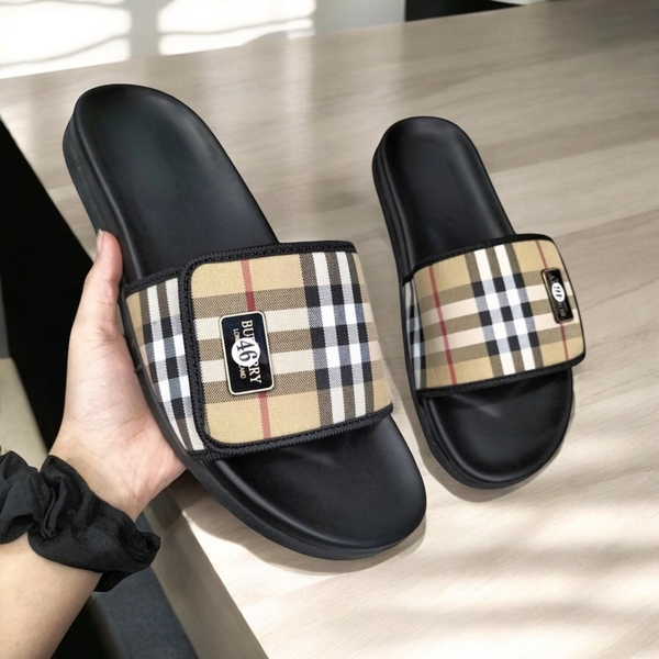 Dép Da Quai Xé Big Size Nam