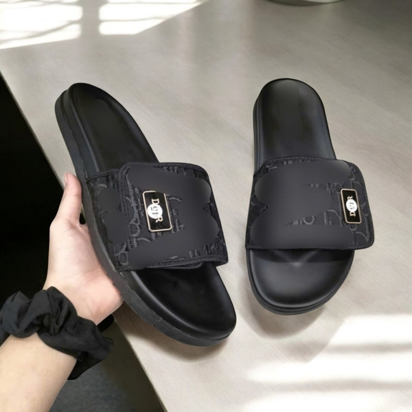 Dép Da Quai Xé Big Size Nam