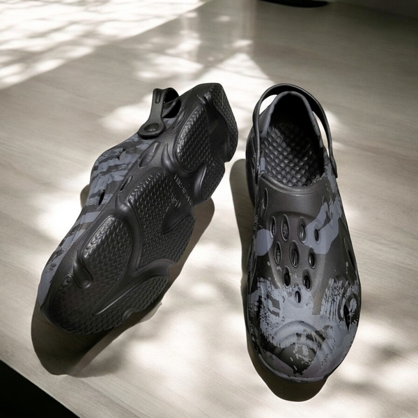 Dép Big Size Bít Mũi Đúc Nguyên Khối