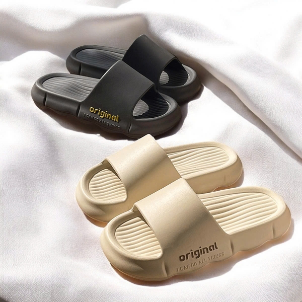 Dép Bánh Mì Quai Ngang Big Size Nam