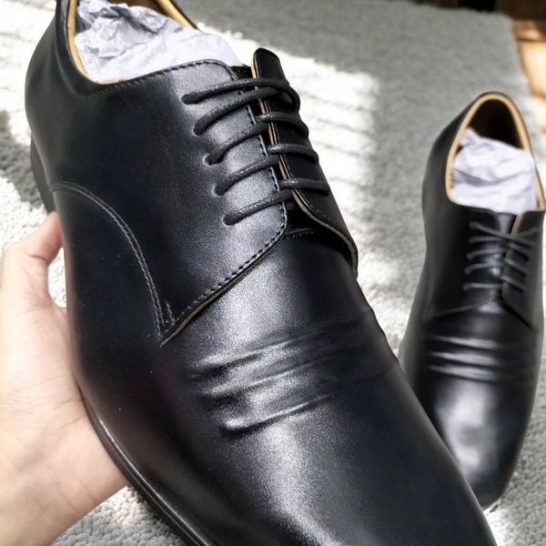 Giày Tây Nam Big Size - Da Thật, Có Size Lớn (45 46 47 48 49 50)