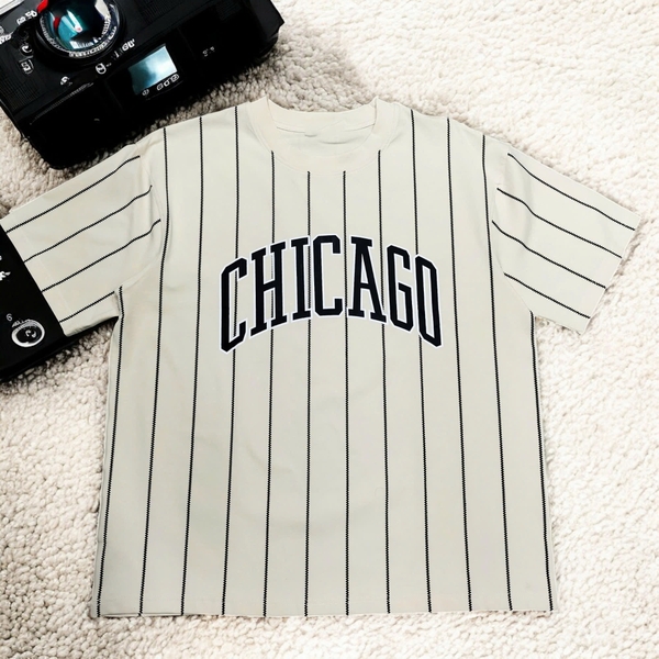 Áo Thun Form Rộng Vải Cotton Big Size Nam