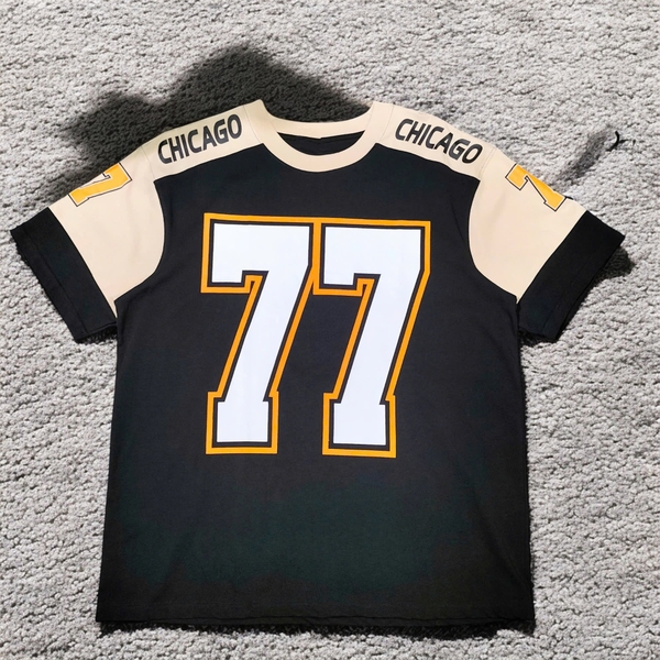 Áo Thun Form Rộng Vải Cotton Big Size Nam