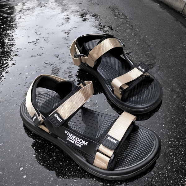 Sandal 2 quai nam big size