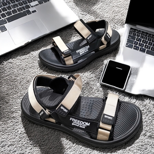 Sandal 2 quai nam big size