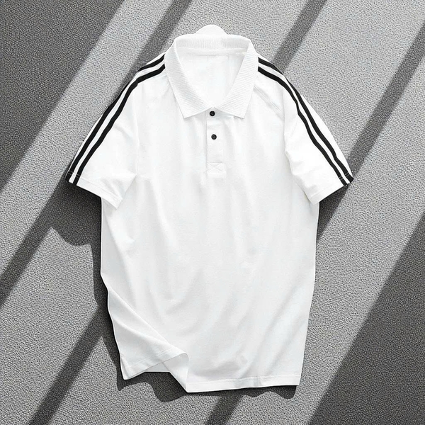 Áo polo cotton big size nam, áo thun có cổ co giãn size lớn, vải mát không xù (85-135kg)