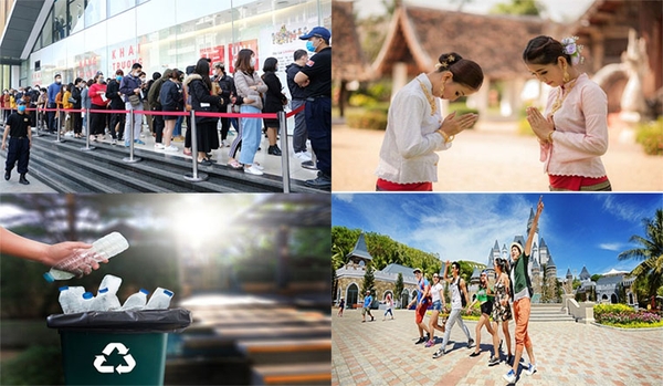 Làm thế nào để trở thành du khách văn minh?