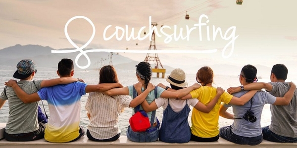 Kinh nghiệm du lịch an toàn với Couchsurfing