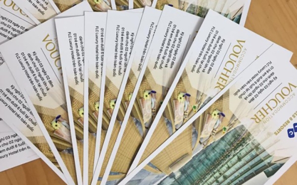 Kinh nghiệm mua vé tham quan và voucher du lịch thanh lý