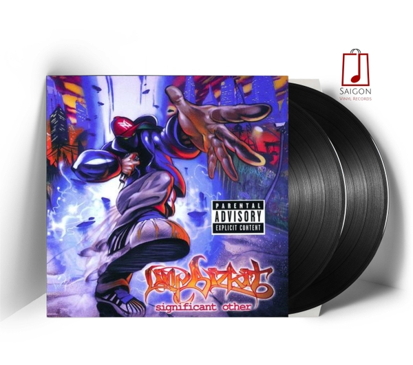 Limp Bizkit Significant Other HUGE 4x4 Ft Tapestry - Fabric Poster Flag Wall Art