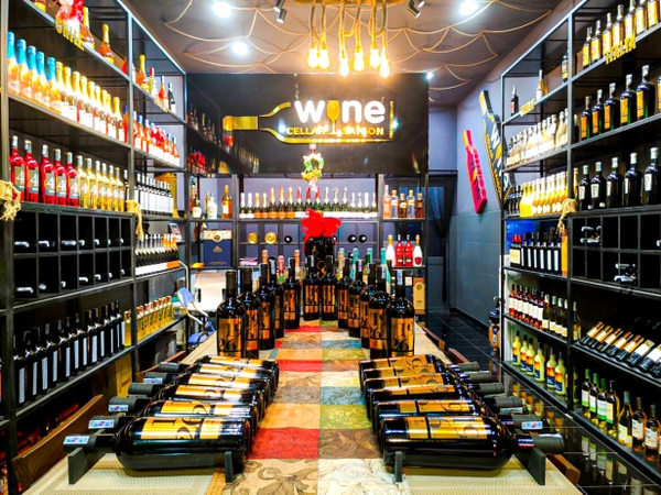Wine Cellar SaiGon cung cấp rượu vang giá rẻ