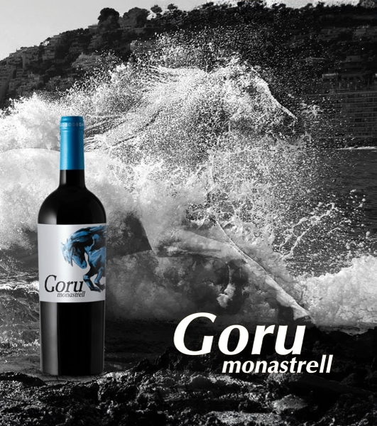 Goru Monastrell Wine Cellar SaiGon