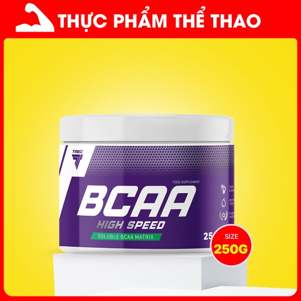 BCAA HIGH SPEED (250g)