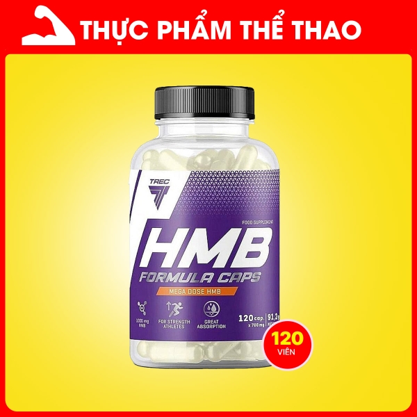 Trec HMB Formula Caps 120cap