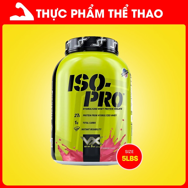 Iso Pro VitaXtrong (5lbs)