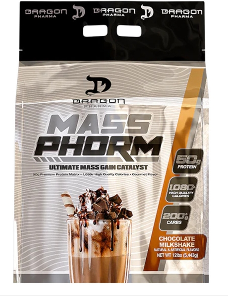 MASS PHORM 12LBS