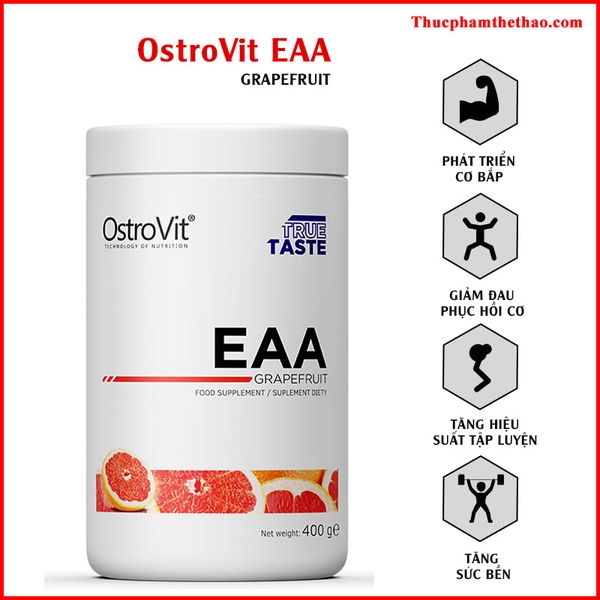 OSTROVIT EAA (400g)
