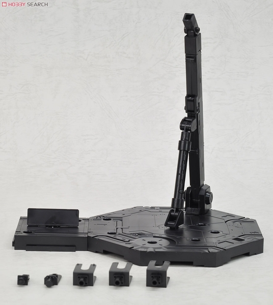 ACTION BASE (BLACK) BANDAI