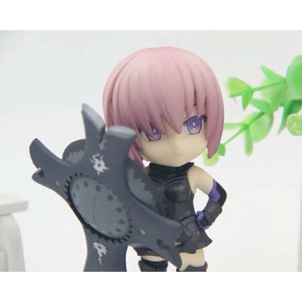Mô hình nhân vật SHIELDER MASH KYRIELIGHT 004