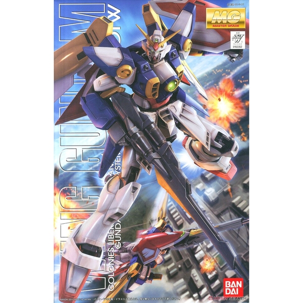 WING GUNDAM MG 1/100 BANDAI
