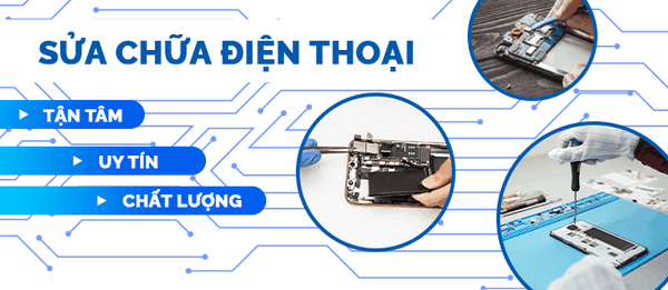 Sửa điện thoại chuyên nghiệp