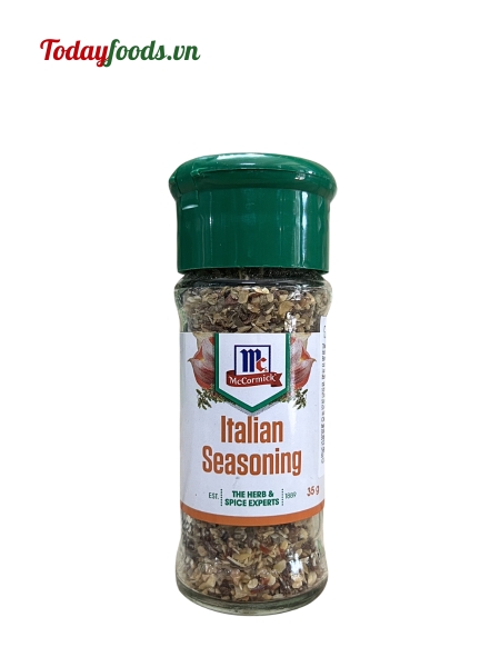Italian Seasoning - Gia vị tẩm ướp lá thơm hỗn hợp kiểu Ý McCormick 35G