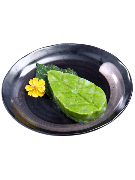 Chả Tôm Phỉ Thúy Hình Lá 150G