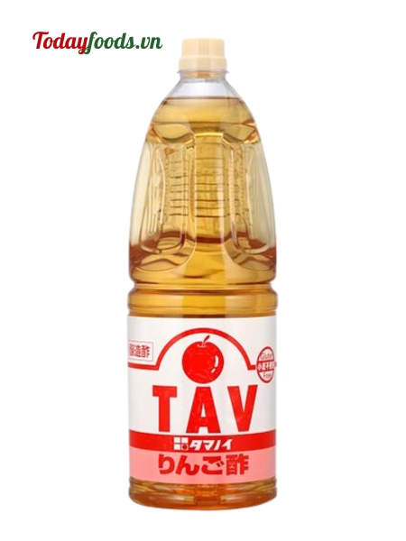 Giấm Táo Tamanoi 1.8 Lít